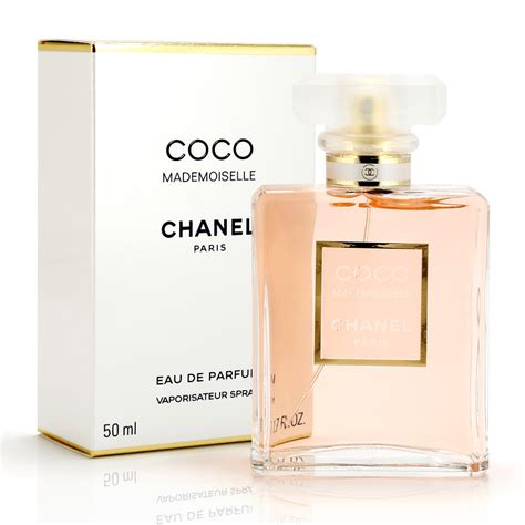 Coco Mademoiselle Parfum Chanel para Mujeres 